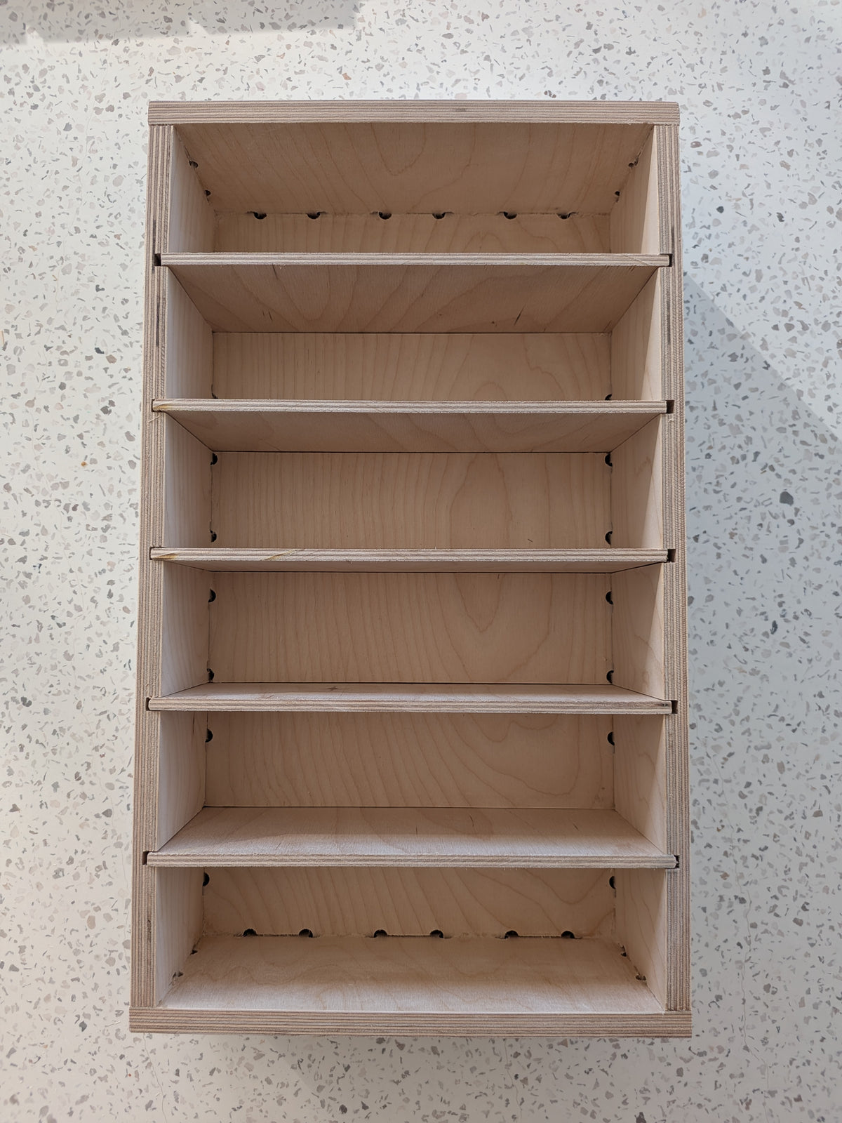 Big Mail Countertop Mailbox, Mail Sorter
