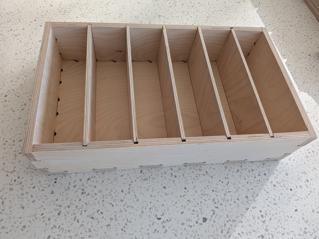 Big Mail Countertop Mailbox, Mail Sorter